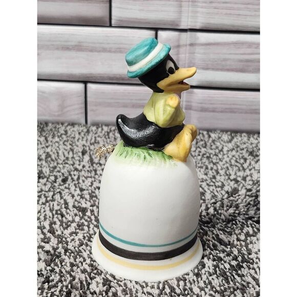 Warner Bros., Inc. “Daffy Duck” Bell vintage 1979 - Picture 3 of 5
